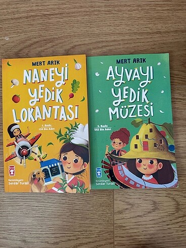 COCUK KİTAPLARI