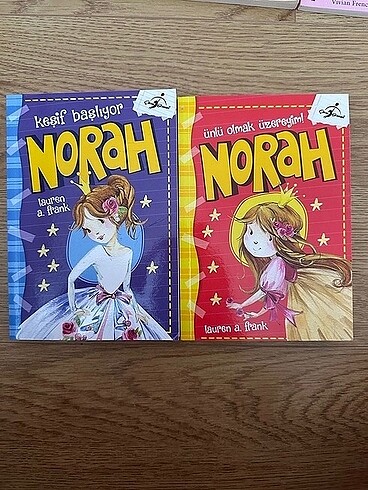 NORAH KİTAPLARI
