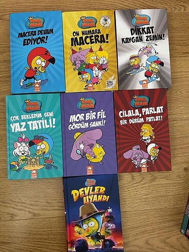 COCUK KİTAPLARI