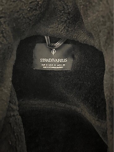 s Beden Stradivarius ceket
