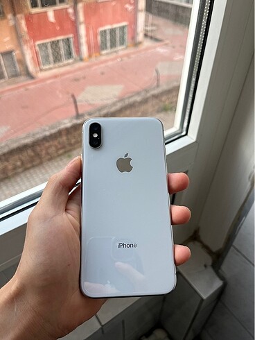 TERTEMİZ SORUNSUZ İPHONE X