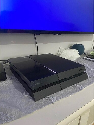 TEMİZ SIKINTISIZ PS4