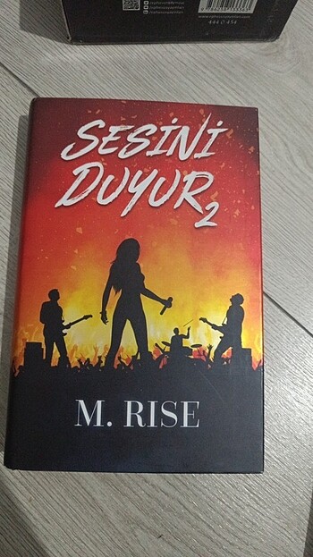 Beden Renk SESİNİ DUYUR SERİSİ (CİLTLİ)