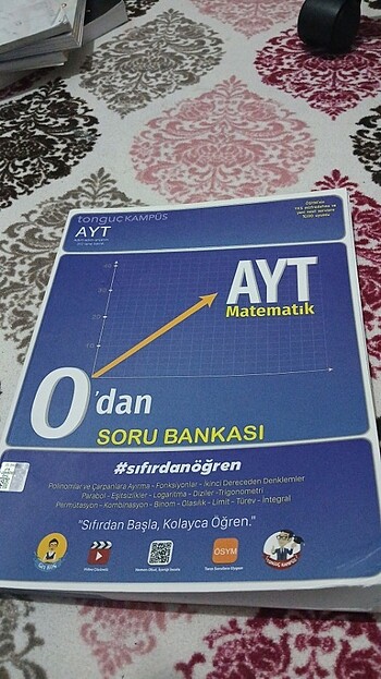 Tonguç matematik 0 dan ayt