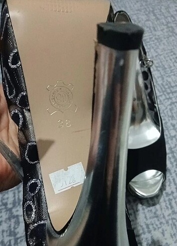 39 Beden Ayakabi 
