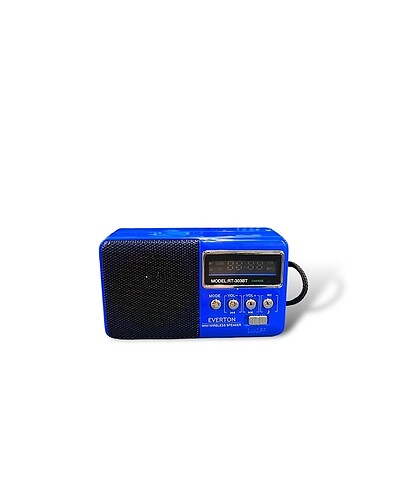 Everton Rt-303 bt Fm-Usb-ts Dijital Göstergeli Radyo
