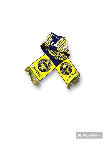Fenerbahçeli Orjinal lisanslı atkı