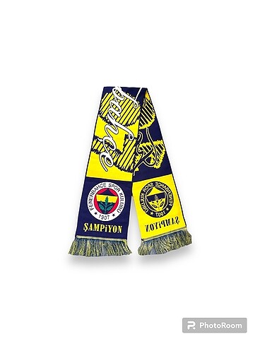 Beden Fenerbahçeli Orjinal lisanslı atkı