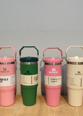 Stanley Pembe Çocuk Termos Matara - Görsel 5