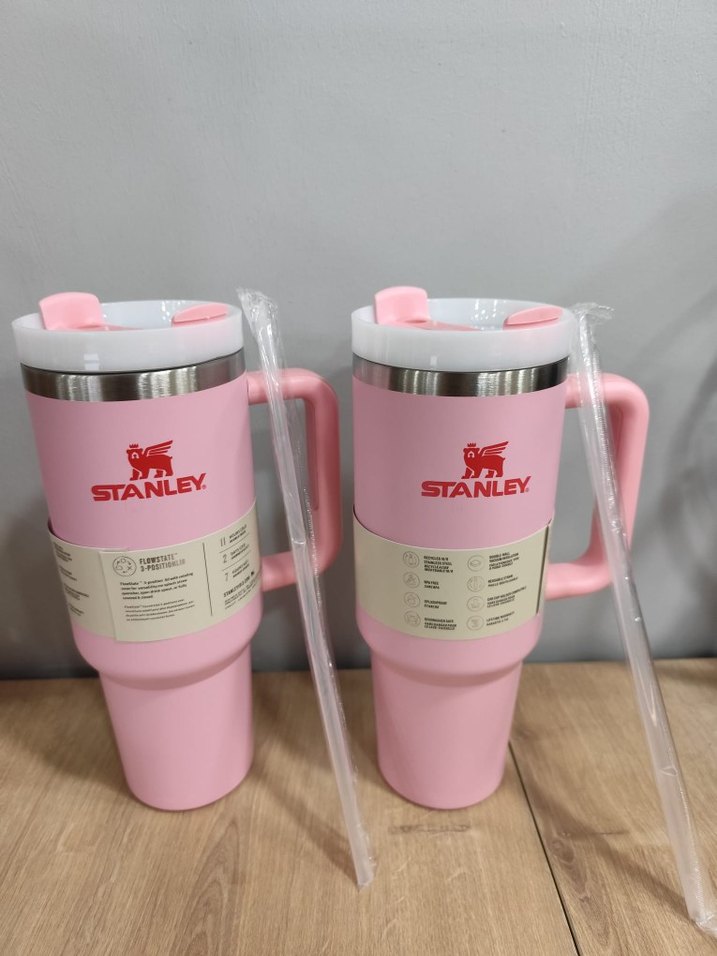 Stanley Pembe Çocuk Termos Matara - Görsel 3