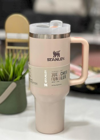 Renkli Stanley Çocuk Termosu - Pembe - Görsel 2