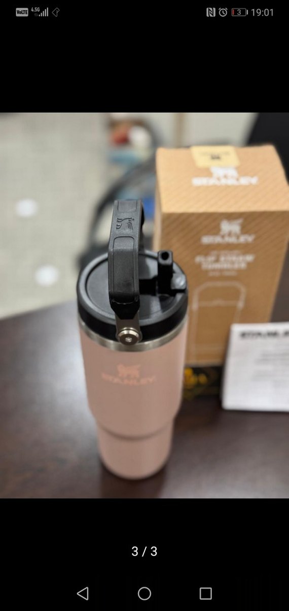 Stanley ORJİNAL TERMOS 0.88 LİTRE - Görsel 2