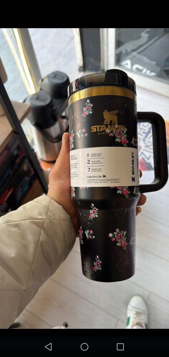 Stanley ORJİNAL TERMOS 0.88 LİTRE - Görsel 4