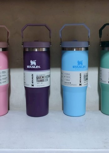 Stanley Pembe Termos Matara Çocuklar için - Görsel 2