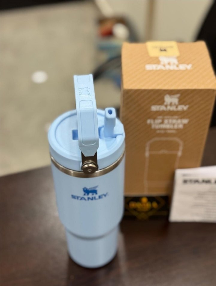 Stanley ORJİNAL TERMOS 0.88 LİTRE - Görsel 3