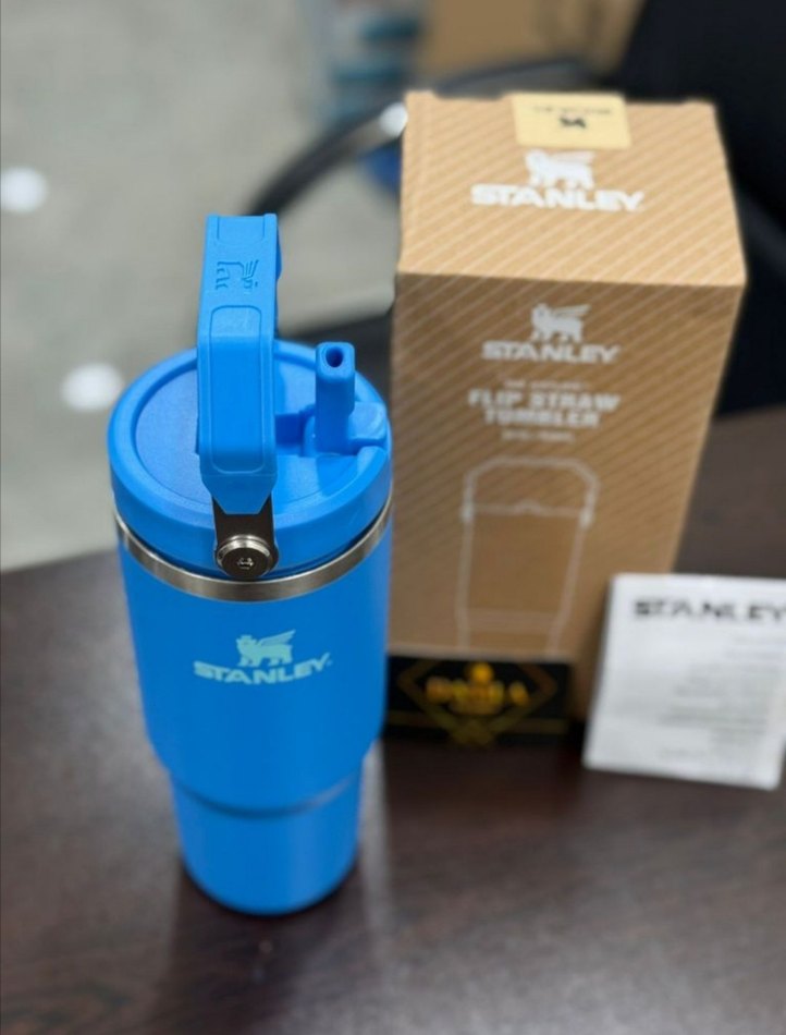 Stanley ORJİNAL TERMOS 0.88 LİTRE - Görsel 2