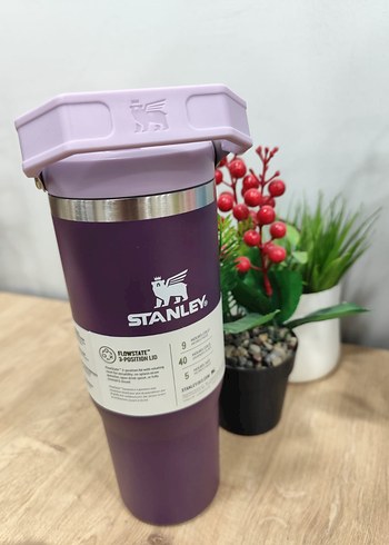 Pastel Pembe Çocuk Termosu Stanley - Görsel 7