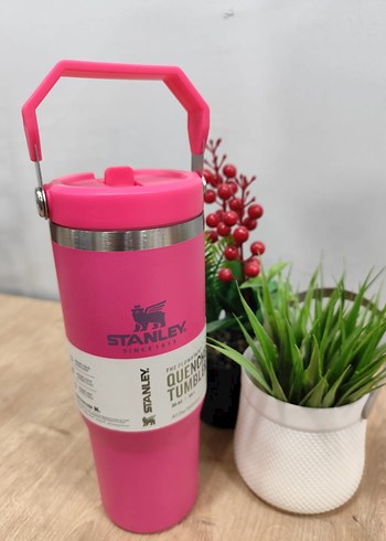 Pastel Pembe Çocuk Termosu Stanley - Görsel 5