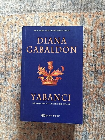 Dıana Gabaldon - Yabancı