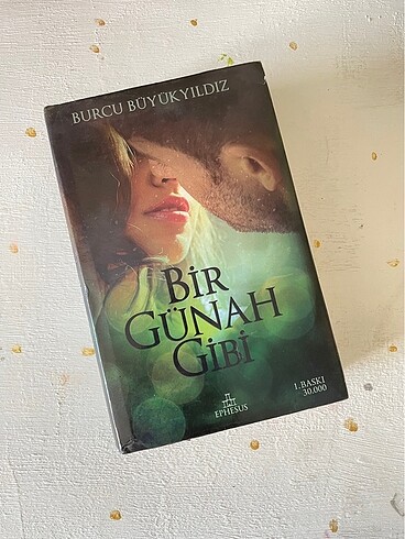 Bir Günah Gibi - Burcu Büyükyıldız