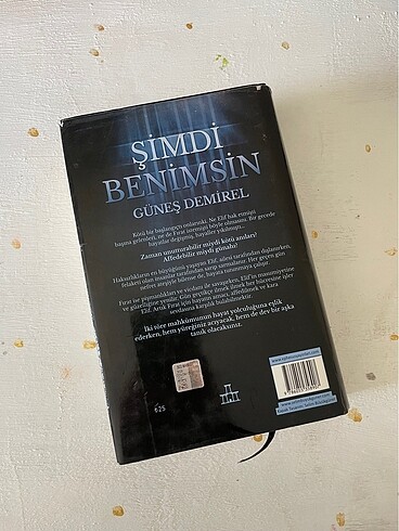  Şimdi Benimsin - Güneş Demirel
