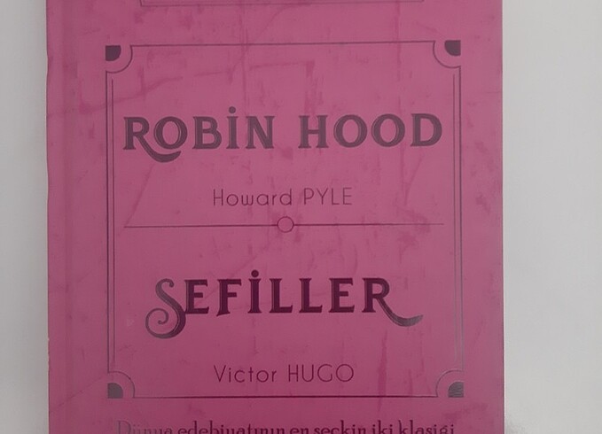 Robin hood & Sefiller