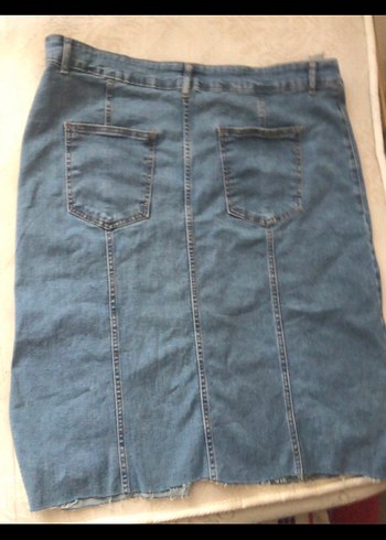 Diğer Denim Kadın Etek