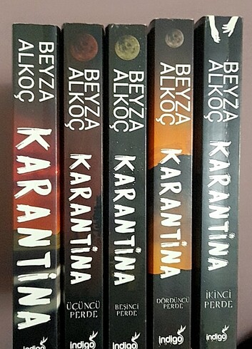 Karantina set
