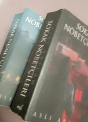 Beden Sokak nöbetçileri set