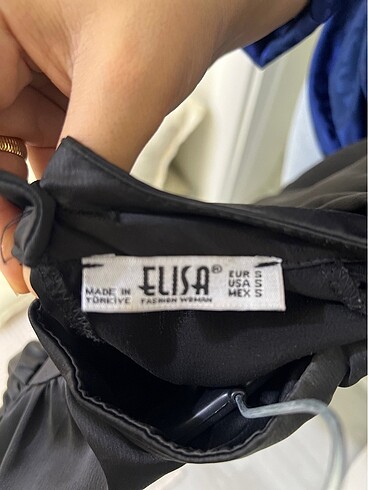 s Beden Kadın elbise