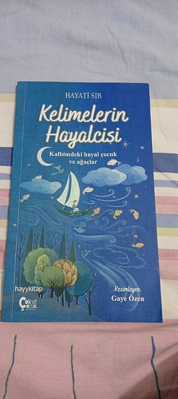 Kelimelerin Hayalcisi Hayati Sır