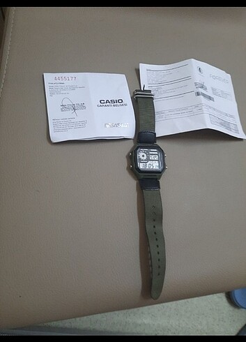 Casio ae 1200