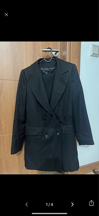 Blazer ceket takım