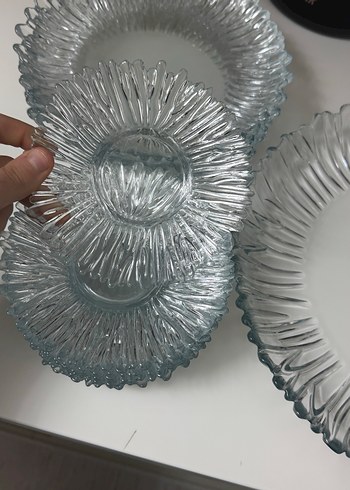 12li çay tabağı - Görsel 2