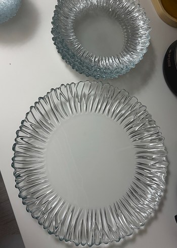 Pasta tabağı seti - Görsel 3