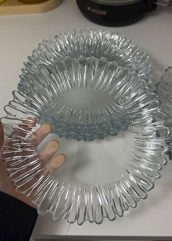 Pasta tabağı seti - Görsel 2