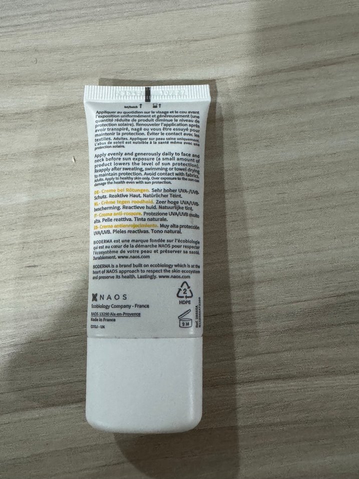 Bioderma Photoderm AR SPF 50+ Anti-Kızarıklık Kremi 30 ml - Görsel 2