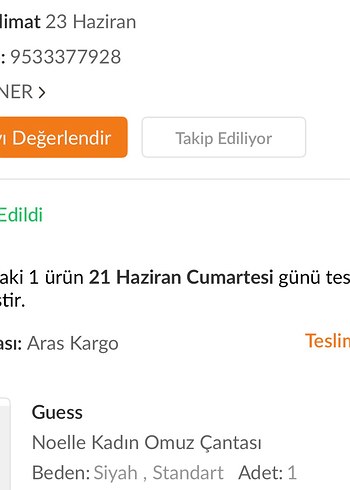 Guess Guess çanta
