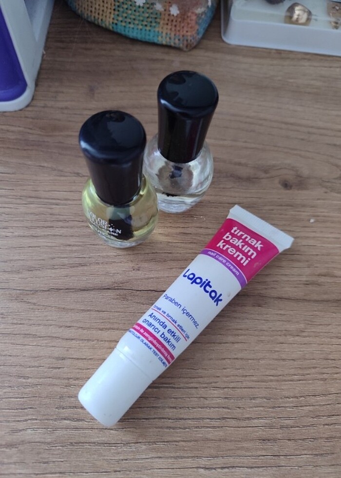 Tırnak bakım u?ru?nleri - Görsel 2