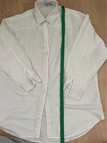 l Beden Stradivarius oversize gömlek