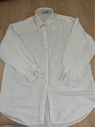 Stradivarius oversize gömlek