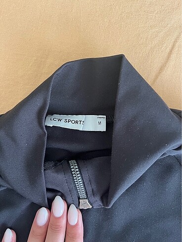 LC Waikiki LCW spor üst