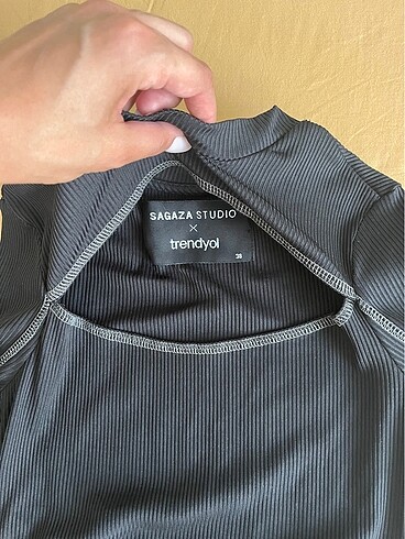 Trendyol & Milla Sagaza x Trendyol üst