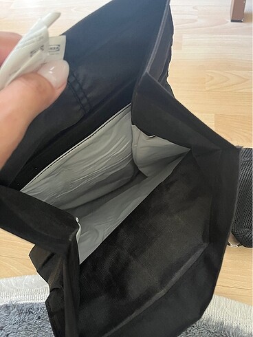 Ikea Ikea yemek taşıma çantası ve şişe kılıfı