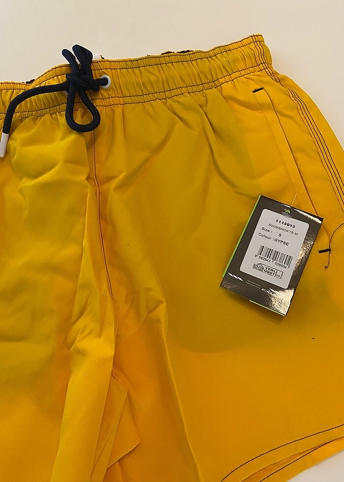 Deniz şortu - Görsel 2