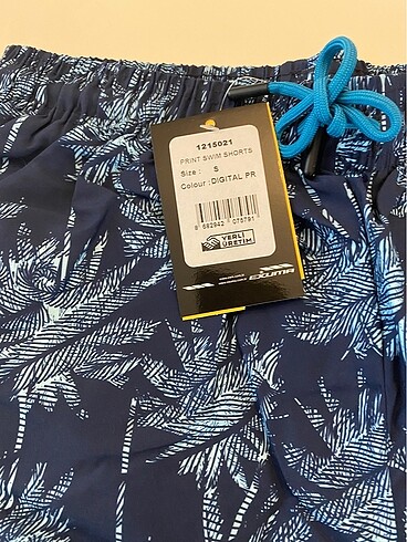 Deniz şortu - Görsel 3