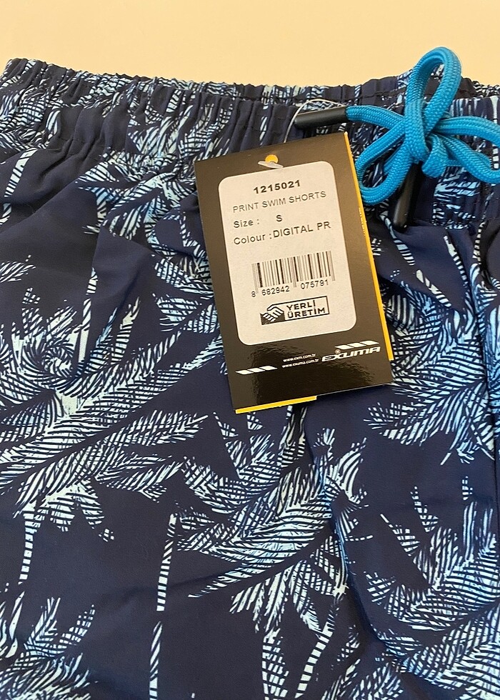 Deniz şortu - Görsel 3