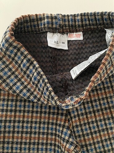 Zara Pantolon