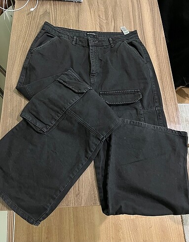Bershka Kargo Pantolon