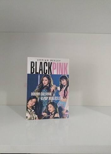 Blackpink kitabı